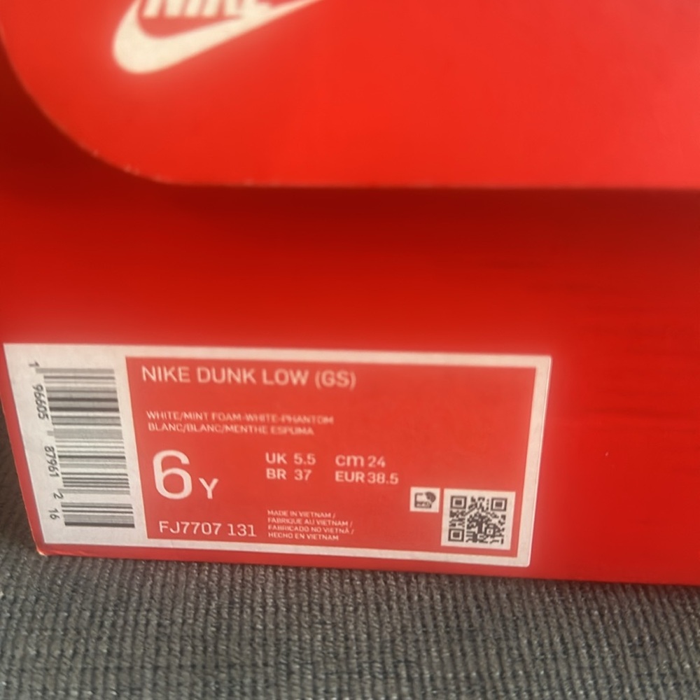 Nike dunk low - Picture 2 of 2